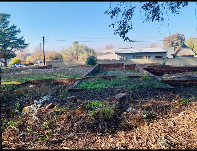 1,913M² VACANT LAND FOR SALE IN HEIDELBERG AH